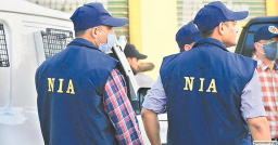 NIA raids seven places in Jharkhand, Bihar in 2018 murder case involving Naxals